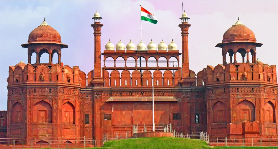 RED FORT