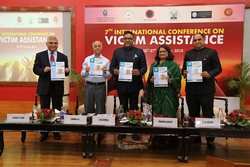 7th International Conference on Victim Assistance, 26-27 October, 2018
