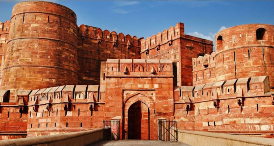 AGRA FORT