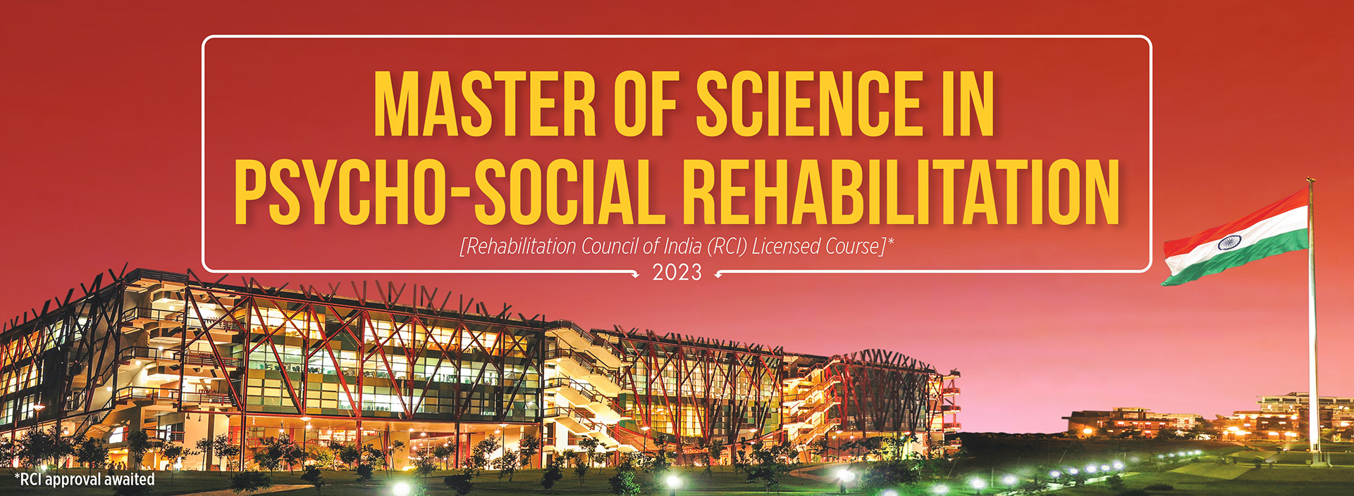 JIBS Website Header - Masters of Science in Psycho-Social Rehabilitation c