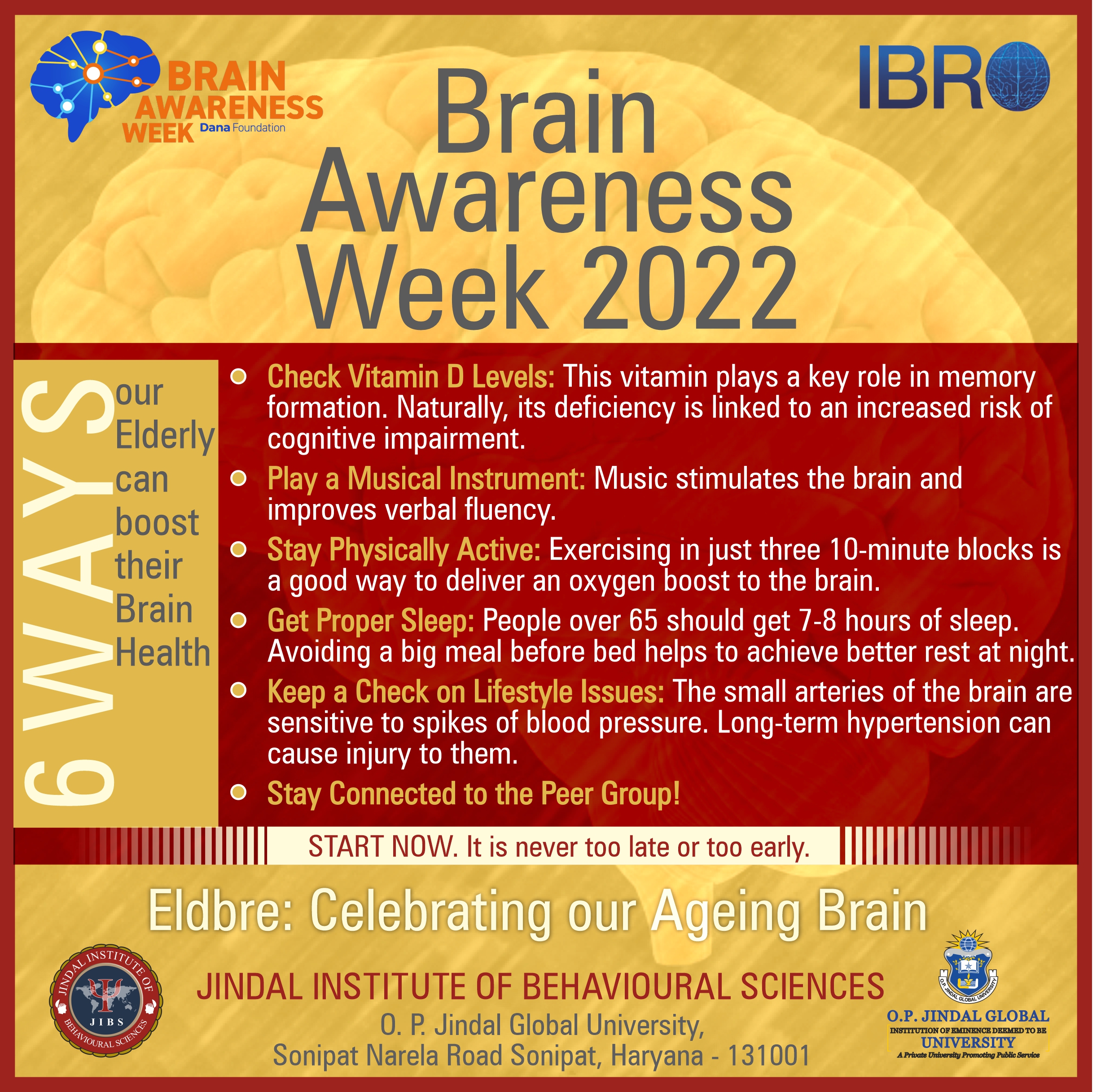 Poster 2 - Brain Awareness Week 2022